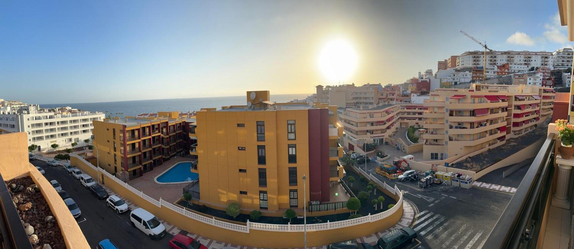 Casa Hugo - Ocean View, Quiet Pool, Fibre Net, Los Gigantes Puerto de Santiago  Exterior photo