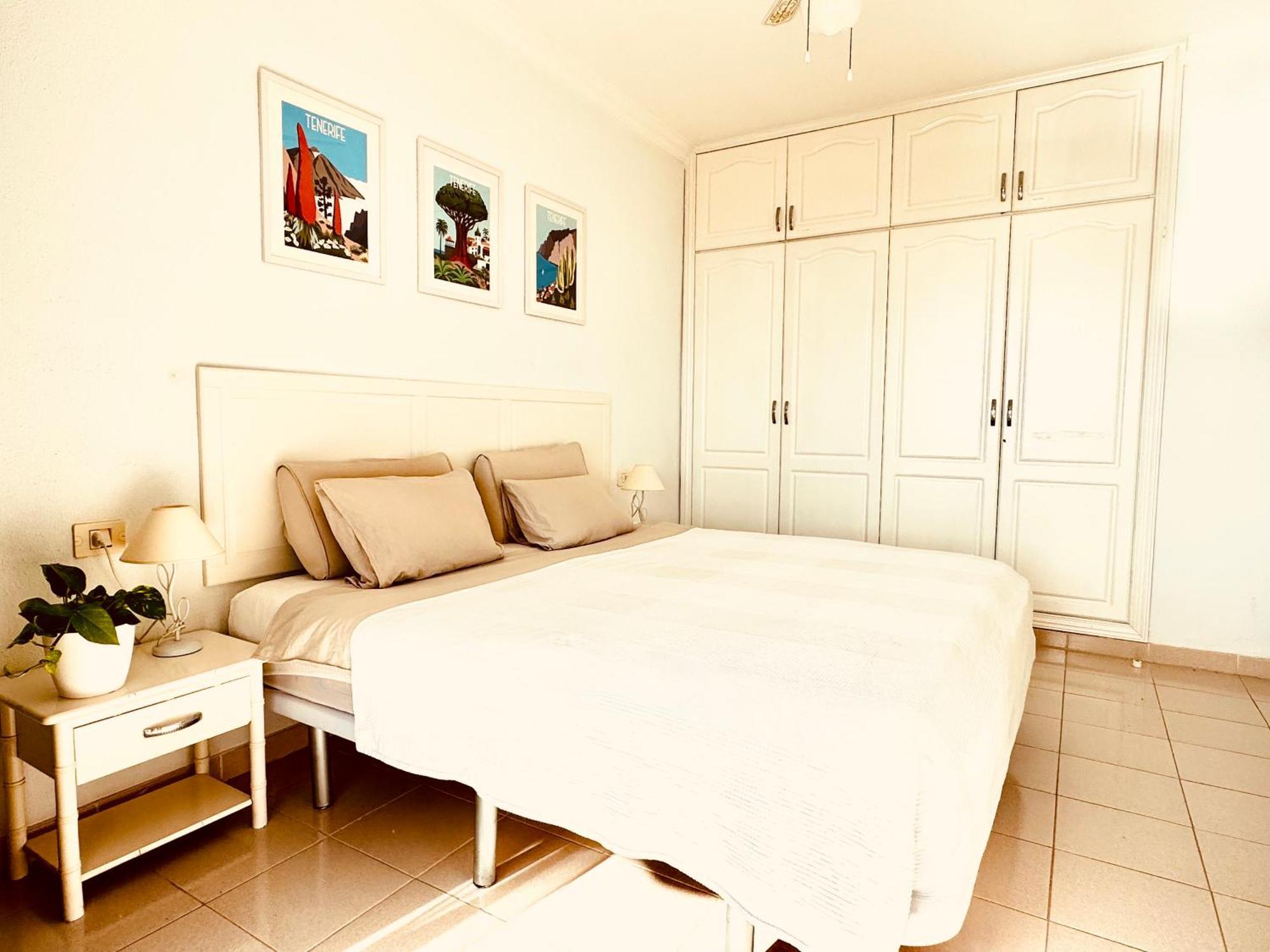 Casa Hugo - Ocean View, Quiet Pool, Fibre Net, Los Gigantes Puerto de Santiago  Exterior photo