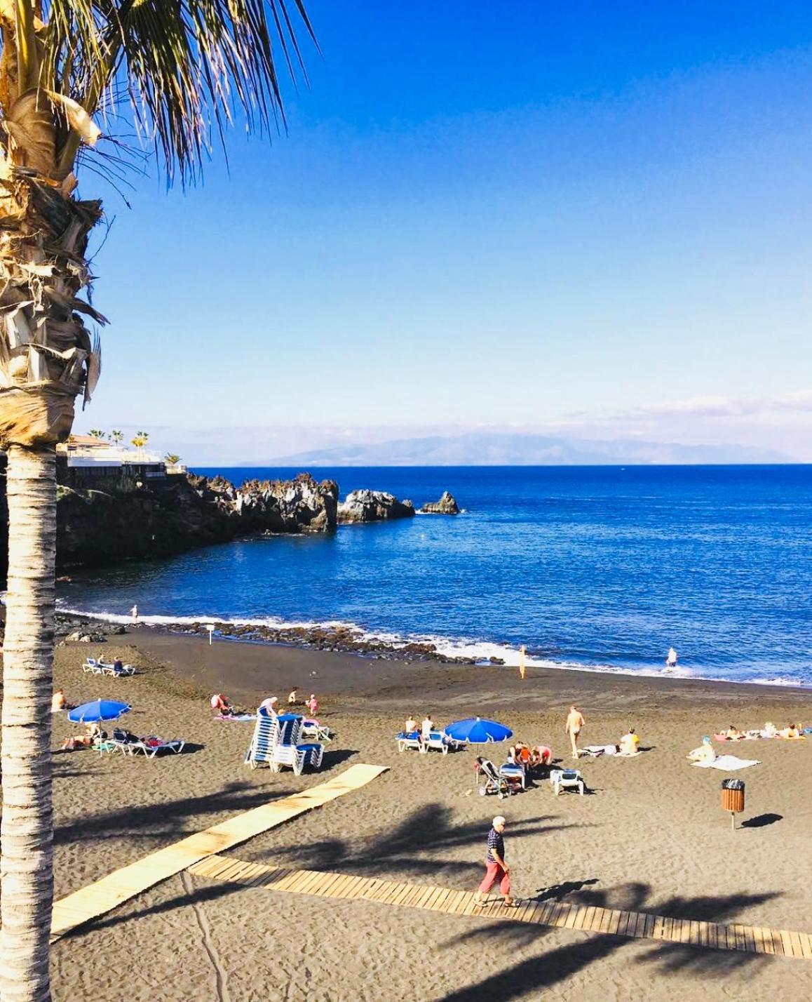 Casa Hugo - Ocean View, Quiet Pool, Fibre Net, Los Gigantes Puerto de Santiago  Exterior photo