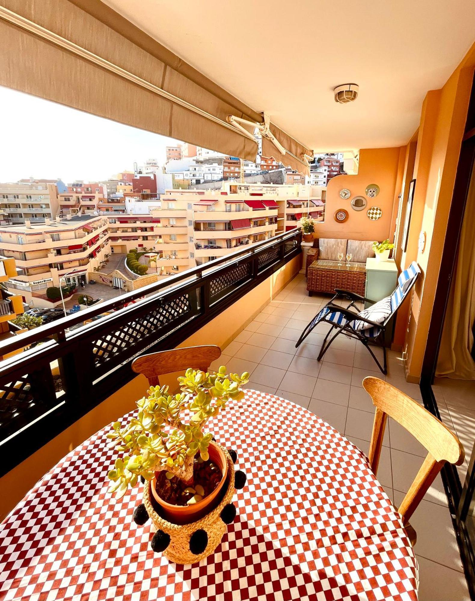 Casa Hugo - Ocean View, Quiet Pool, Fibre Net, Los Gigantes Puerto de Santiago  Exterior photo